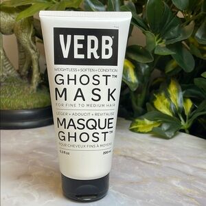 Verb, Ghost Mask, 6.3fl. Oz, Hair Treatment.
